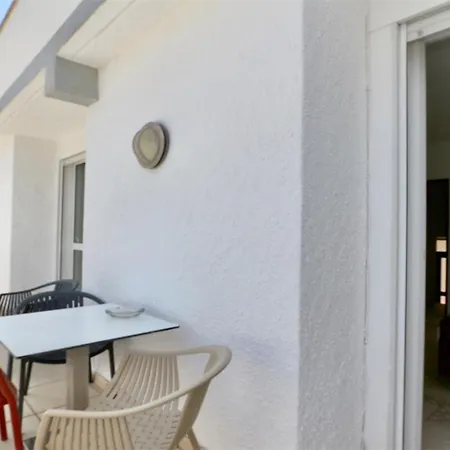 公寓 Marina Parque Cd 68 - Cleverdetails - Private Pool, Few Steps To The Marina 维拉摩拉