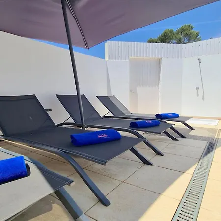 公寓 Marina Parque Cd 68 - Cleverdetails - Private Pool, Few Steps To The Marina *