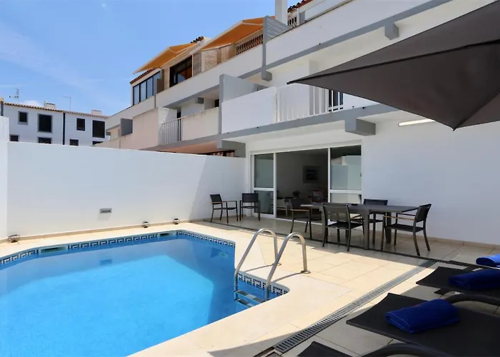 Marina Parque Cd 68 - Cleverdetails - Private Pool, Few Steps To The Marina * Виламура