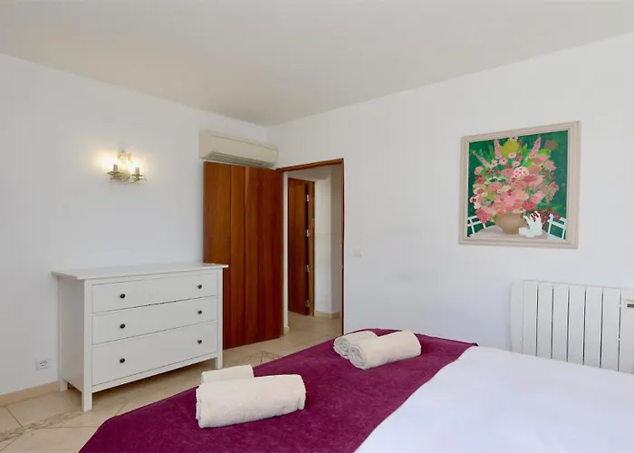 Апартаменты Marina Parque Cd 68 - Cleverdetails - Private Pool, Few Steps To The Marina *