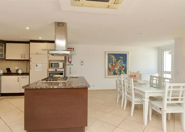 Marina Parque Cd 68 - Cleverdetails - Private Pool, Few Steps To The Marina * Виламура