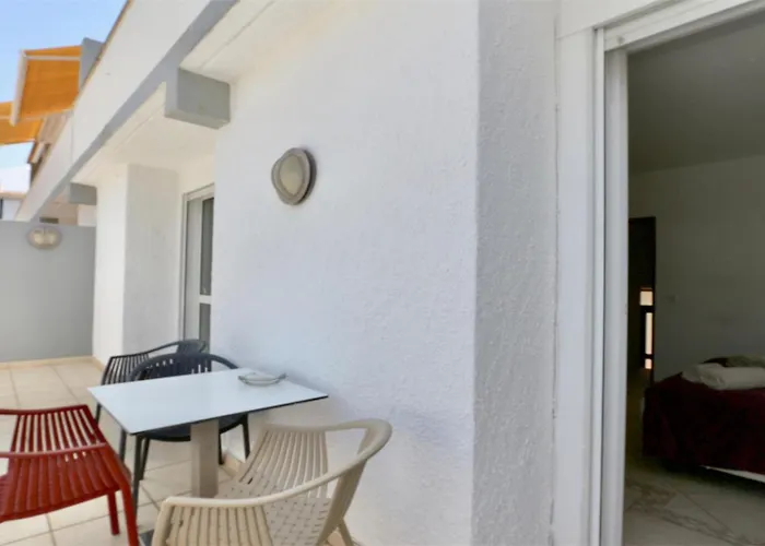 Апартаменты Marina Parque Cd 68 - Cleverdetails - Private Pool, Few Steps To The Marina Виламура
