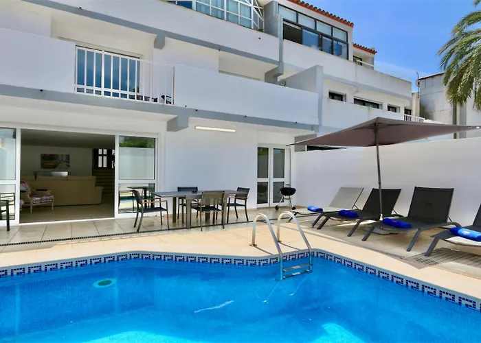 Marina Parque Cd 68 - Cleverdetails - Private Pool, Few Steps To The Marina
