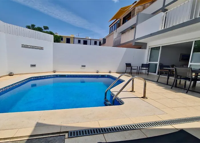 Marina Parque Cd 68 - Cleverdetails - Private Pool, Few Steps To The Marina Апартаменты