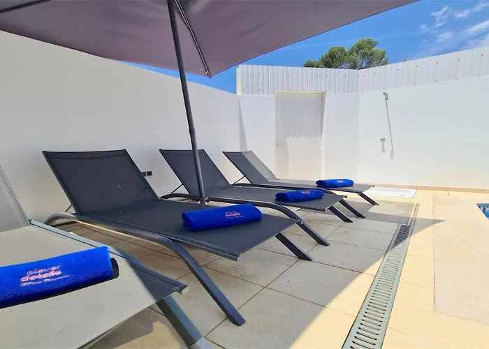 Апартаменты Marina Parque Cd 68 - Cleverdetails - Private Pool, Few Steps To The Marina *