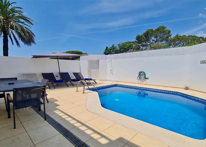 Marina Parque Cd 68 - Cleverdetails - Private Pool, Few Steps To The Marina Апартаменты Виламура