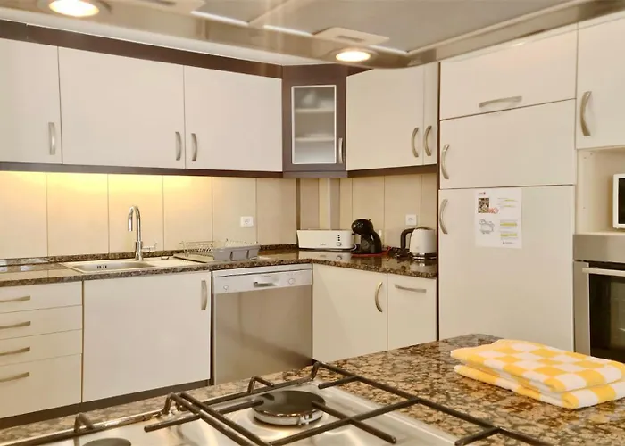 Apartamento Marina Parque Cd 68 - Cleverdetails - Private Pool, Few Steps To The Marina *