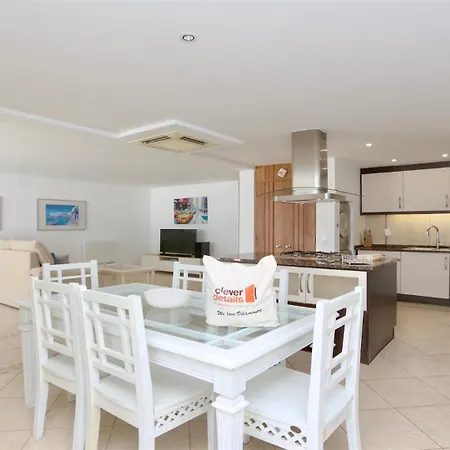 Apartament Marina Parque Cd 68 - Cleverdetails - Private Pool, Few Steps To The Marina Vilamoura