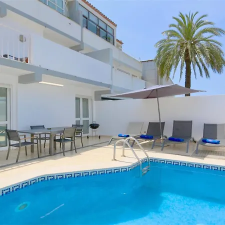 Marina Parque Cd 68 - Cleverdetails - Private Pool, Few Steps To The Marina Apartament Vilamoura