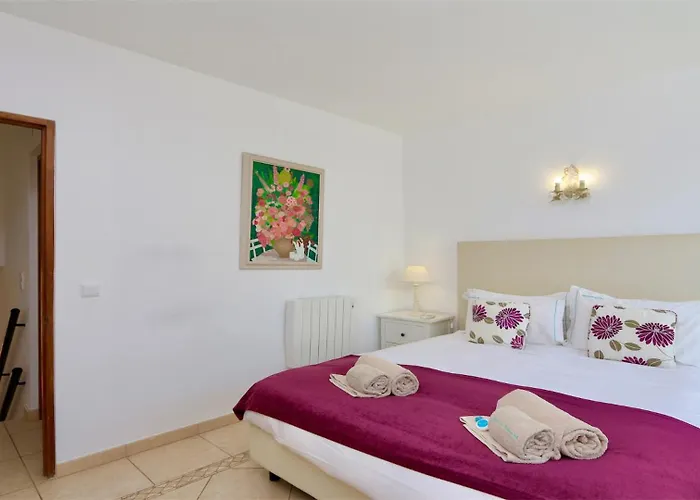 Apartment Marina Parque Cd 68 - Cleverdetails - Private Pool, Few Steps To The Marina