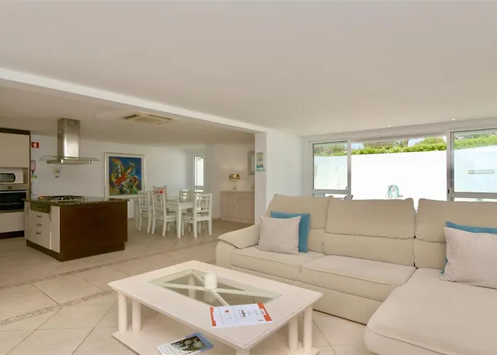 Apartment Marina Parque Cd 68 - Cleverdetails - Private Pool, Few Steps To The Marina