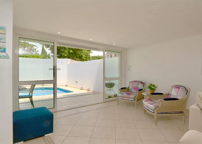 Apartment Marina Parque Cd 68 - Cleverdetails - Private Pool, Few Steps To The Marina Vilamoura