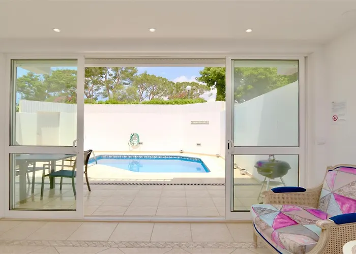 Marina Parque Cd 68 - Cleverdetails - Private Pool, Few Steps To The Marina * Vilamoura