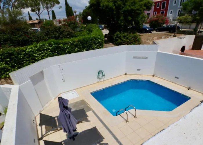 Apartment Marina Parque Cd 68 - Cleverdetails - Private Pool, Few Steps To The Marina