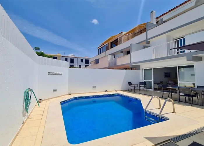 Apartment Marina Parque Cd 68 - Cleverdetails - Private Pool, Few Steps To The Marina *