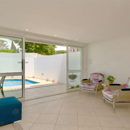 Апартаменты Marina Parque Cd 68 - Cleverdetails - Private Pool, Few Steps To The Marina Виламура