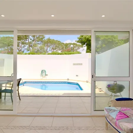 Marina Parque Cd 68 - Cleverdetails - Private Pool, Few Steps To The Marina * ヴィラモウラ