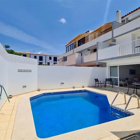 Апартаменты Marina Parque Cd 68 - Cleverdetails - Private Pool, Few Steps To The Marina *