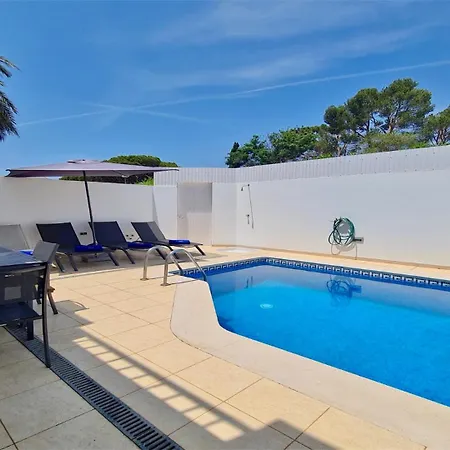 Marina Parque Cd 68 - Cleverdetails - Private Pool, Few Steps To The Marina Апартаменты Виламура